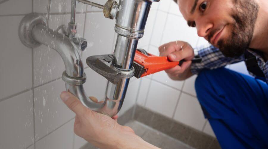 Professional same day plumber in Valley View, PA